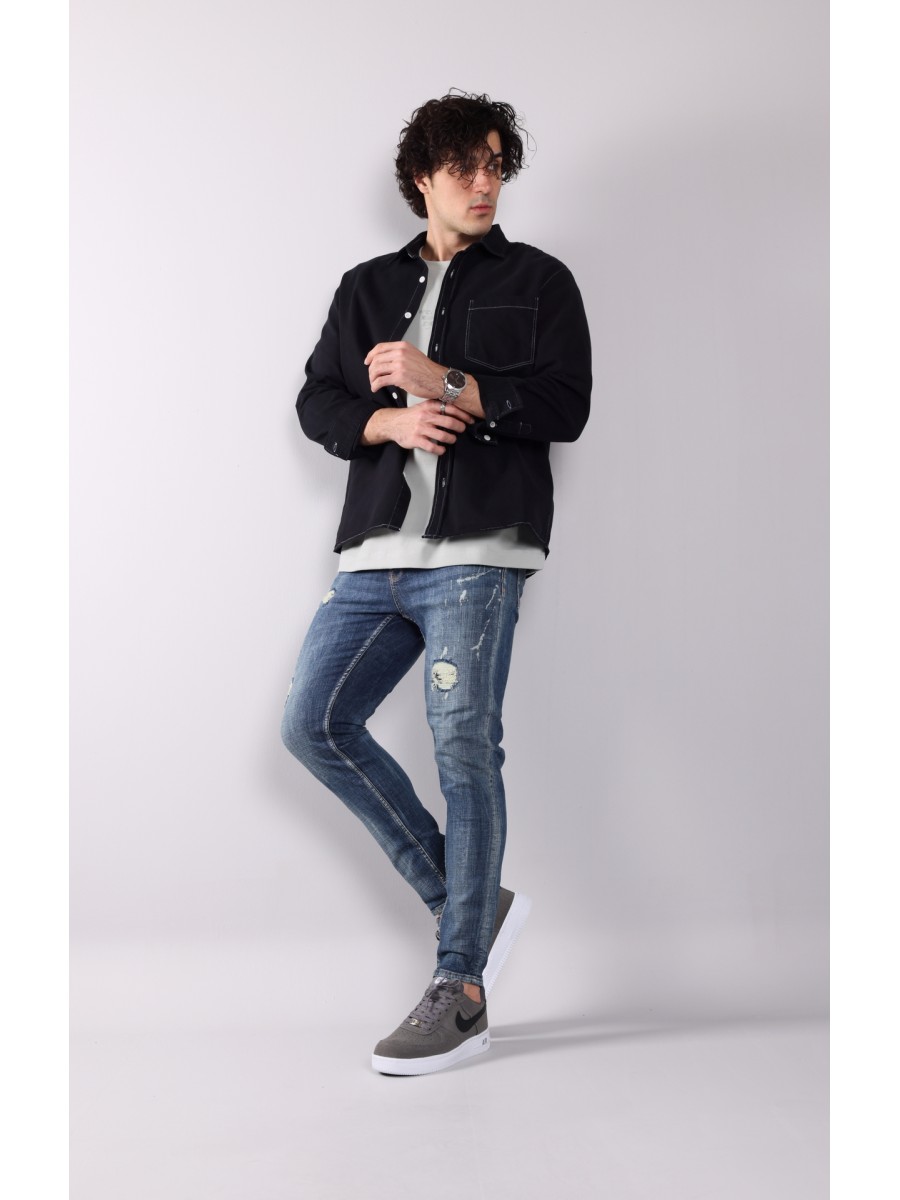GABBIA DENIM