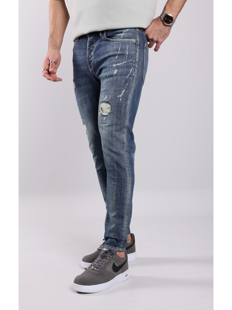 GABBIA DENIM