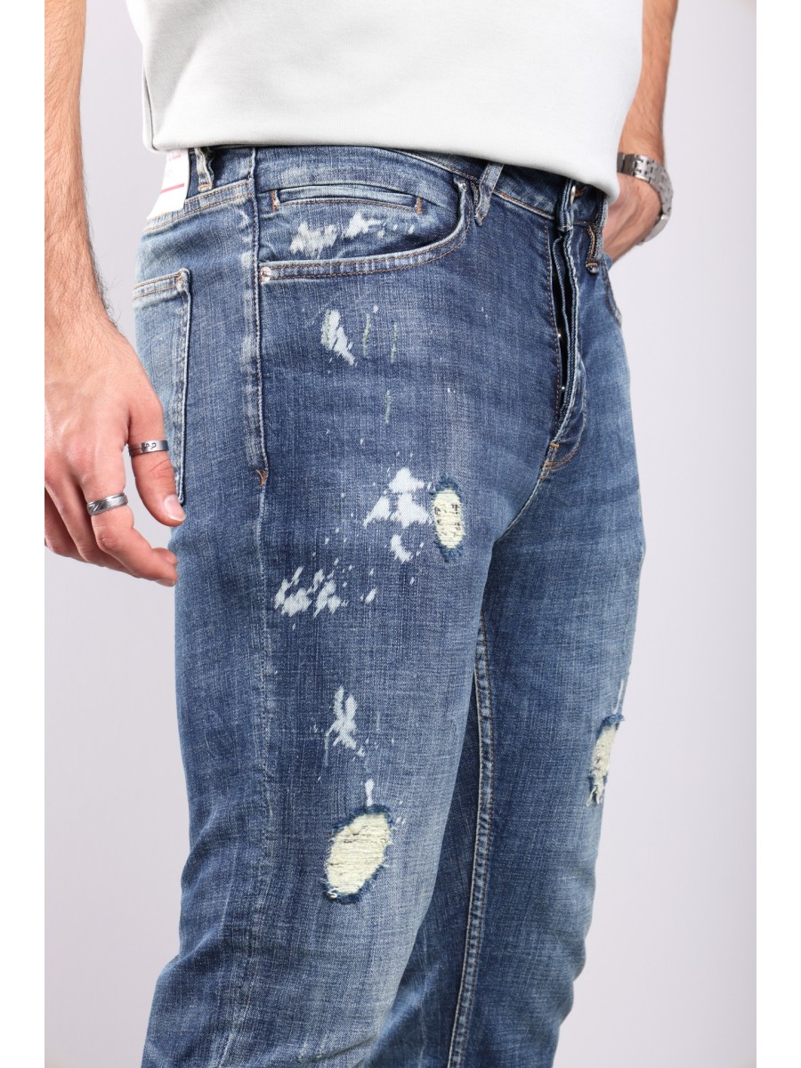 GABBIA DENIM