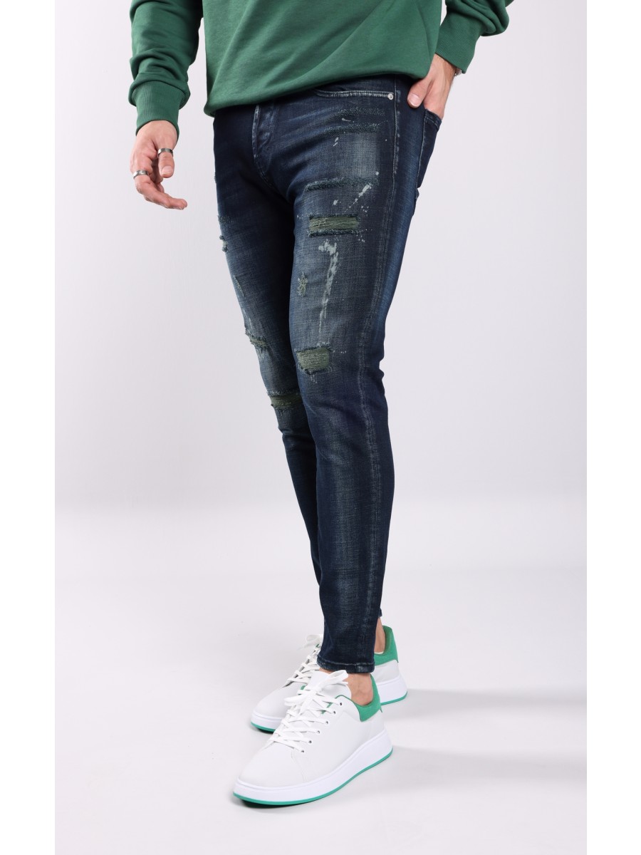 GABBIA DENIM