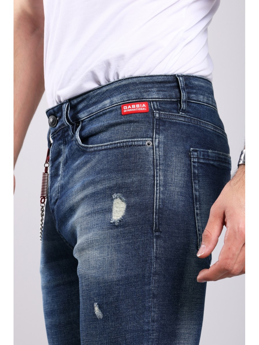 GABBIA DENIM