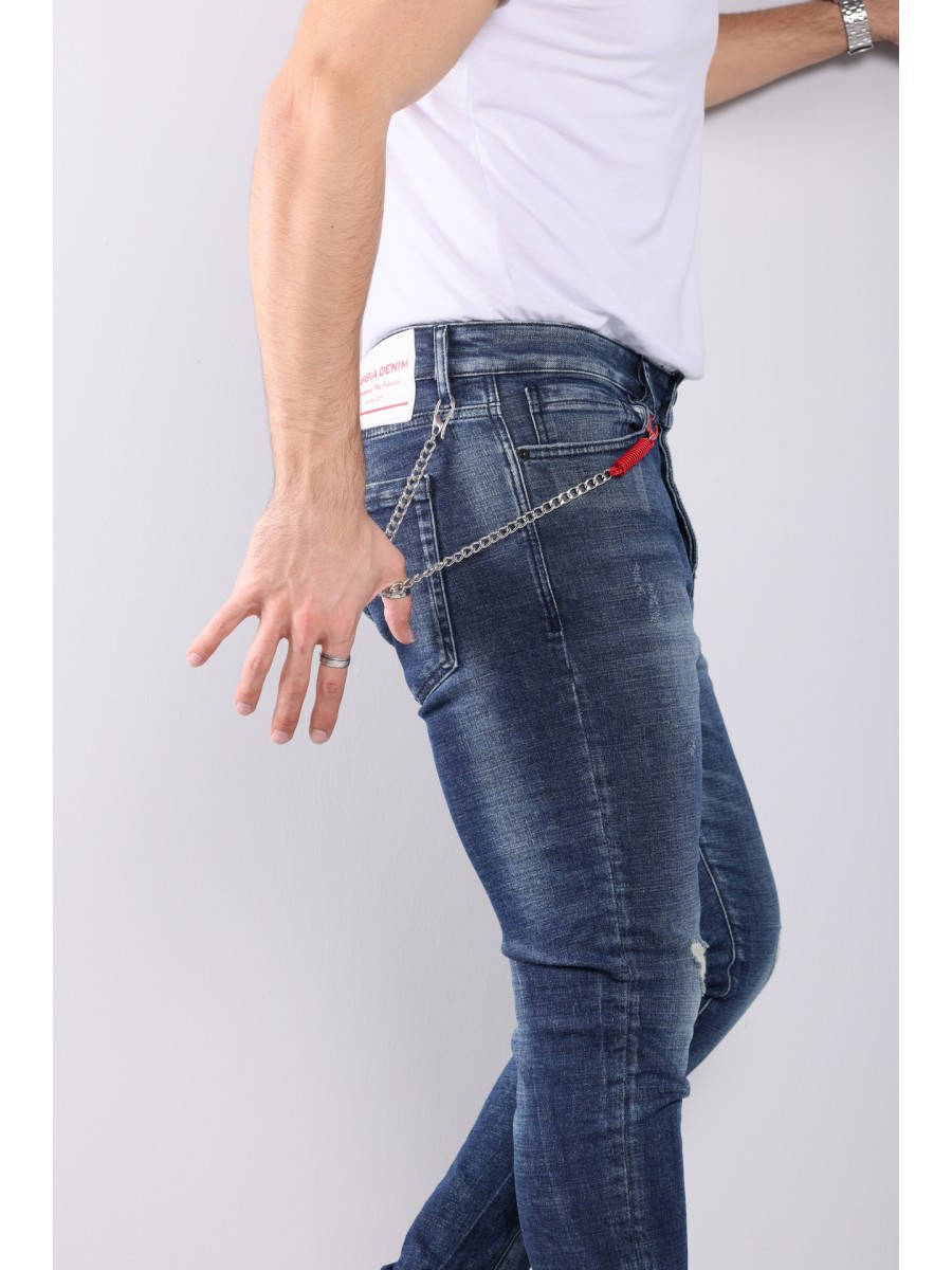 GABBIA DENIM