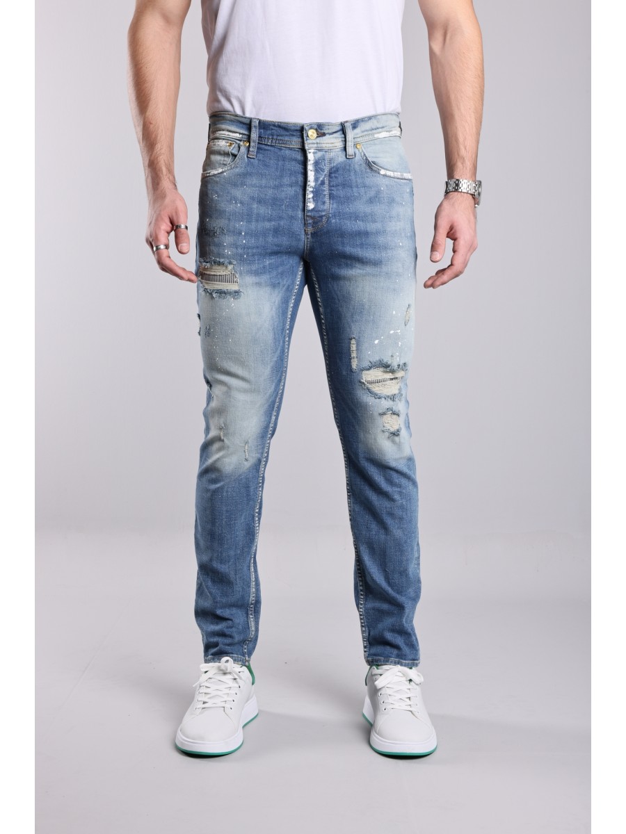 GABBIA DENIM