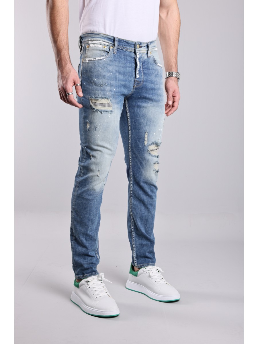GABBIA DENIM