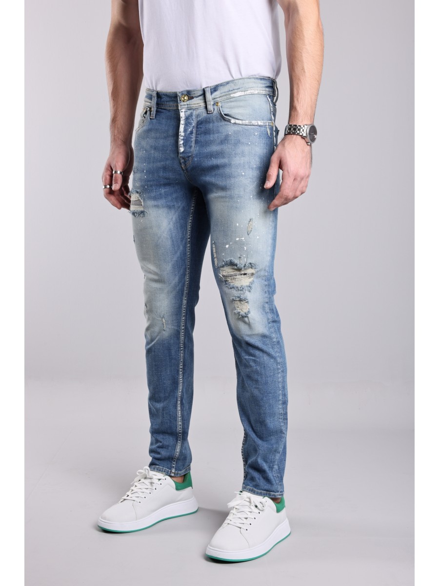 GABBIA DENIM