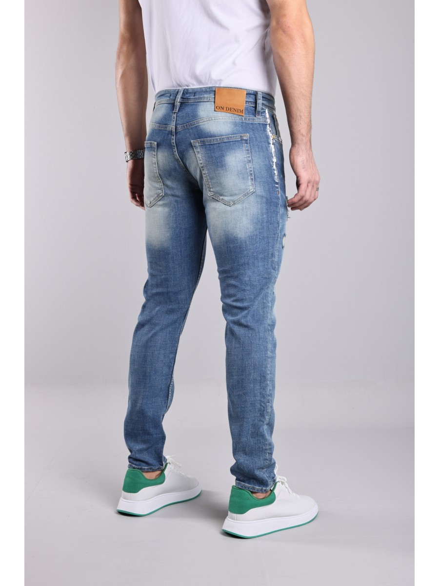 GABBIA DENIM