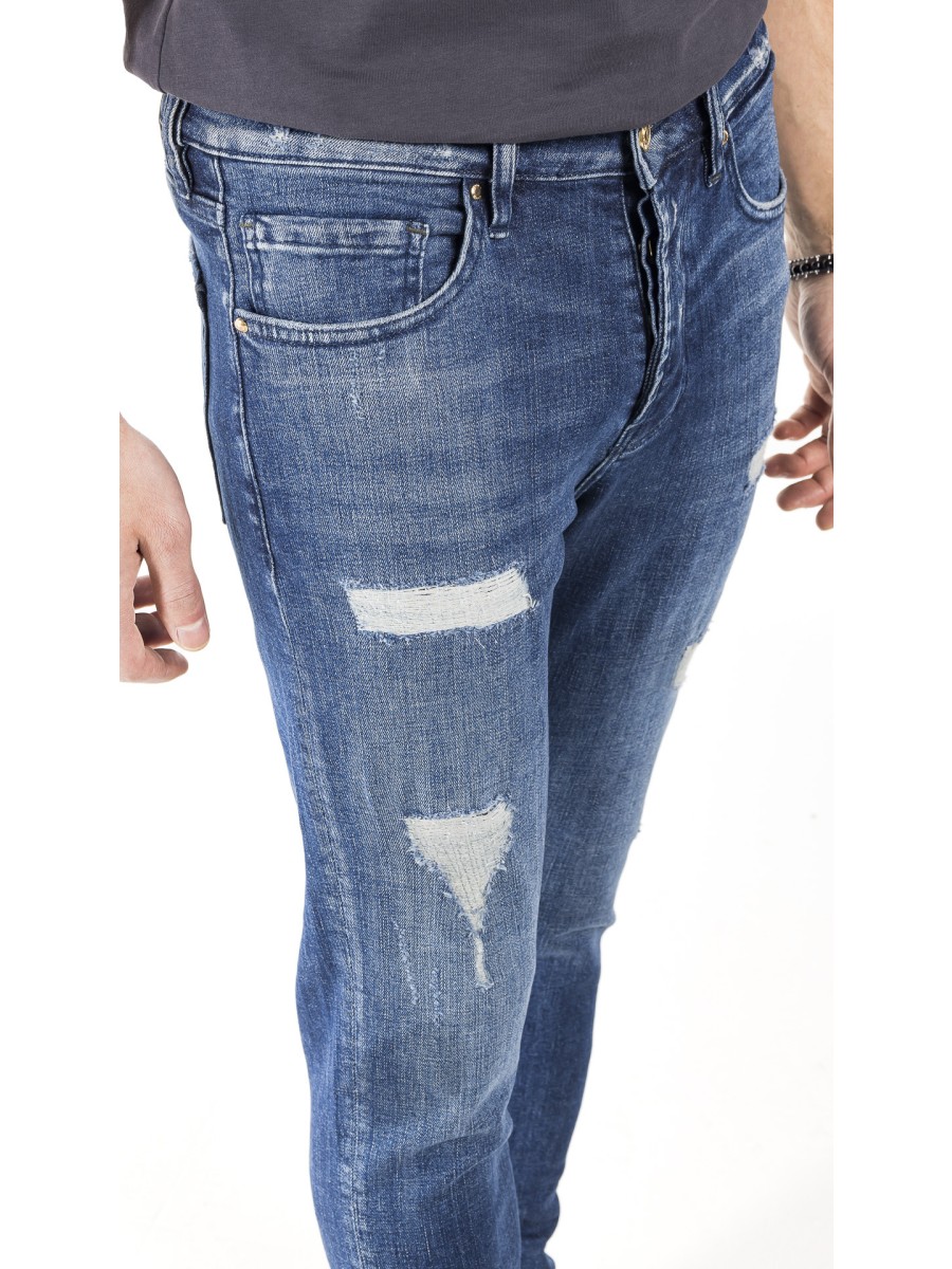 GABBIA DENIM