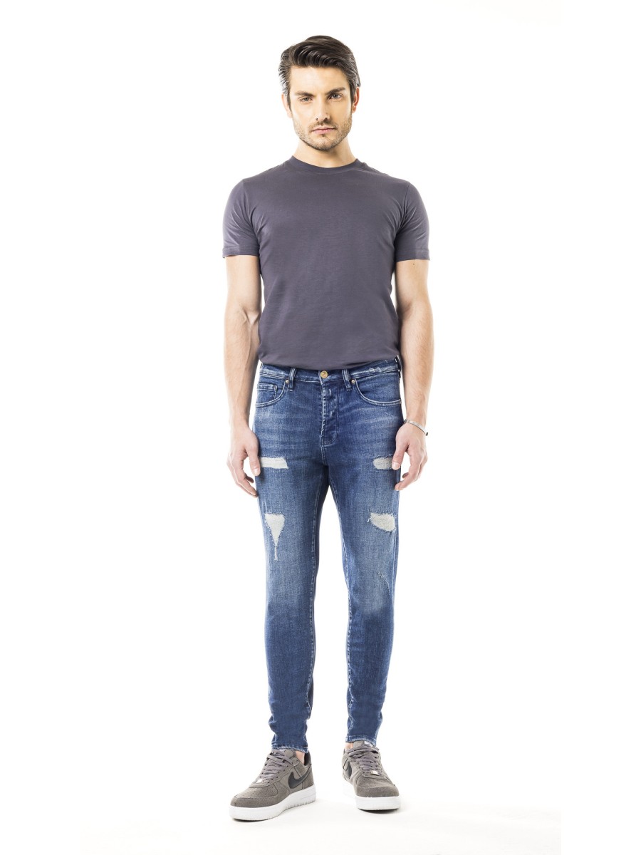 GABBIA DENIM