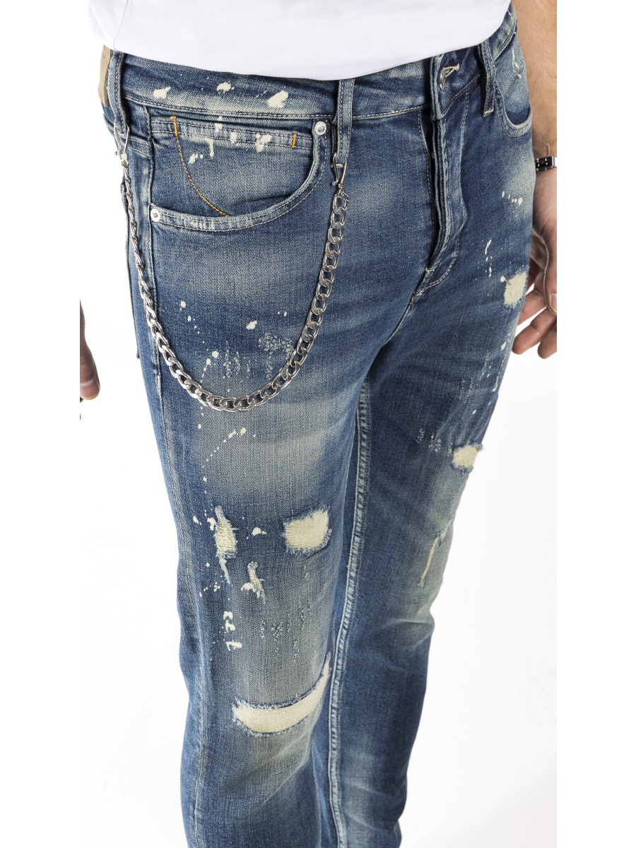 GABBIA DENIM