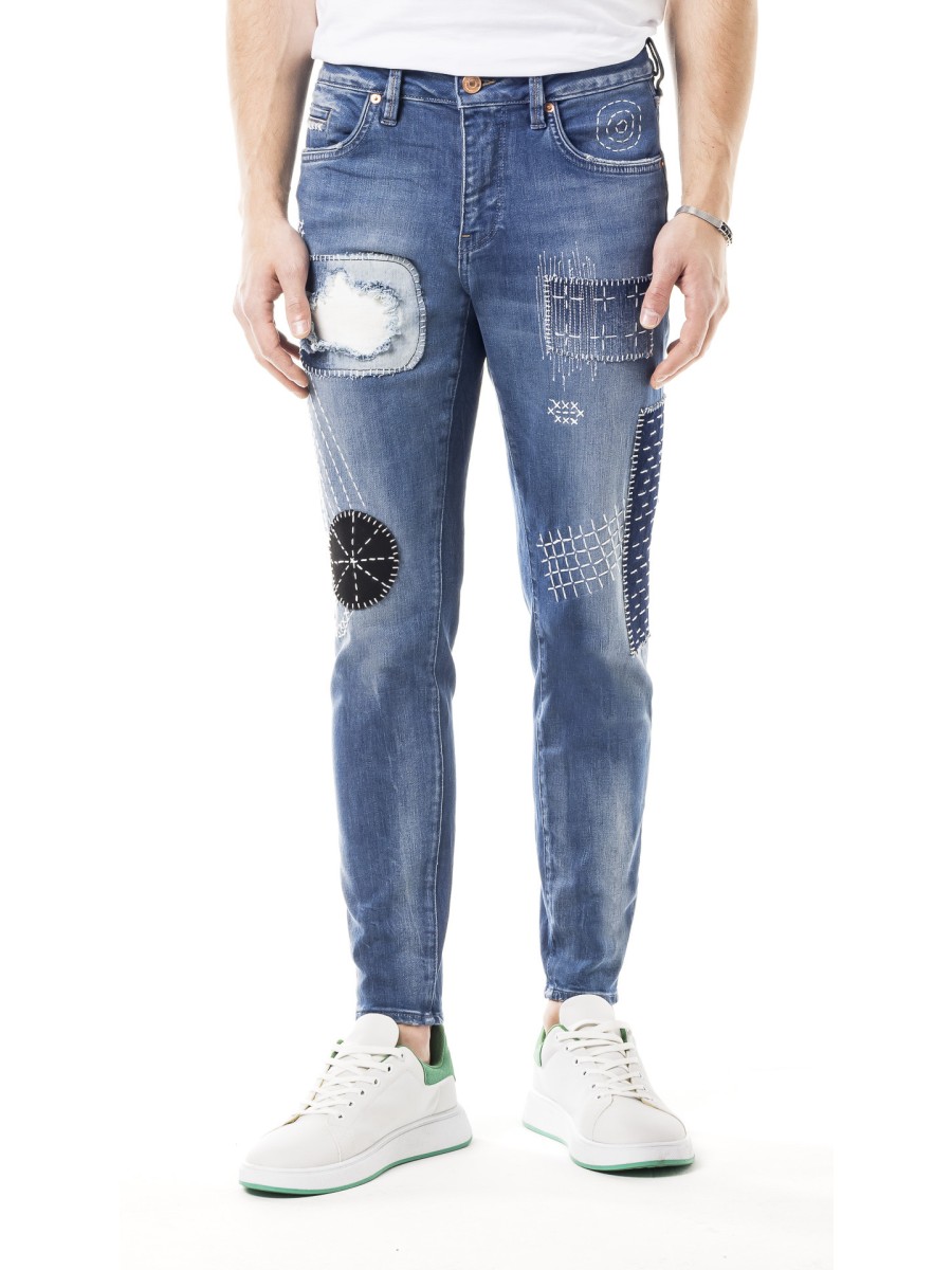 GABBIA DENIM