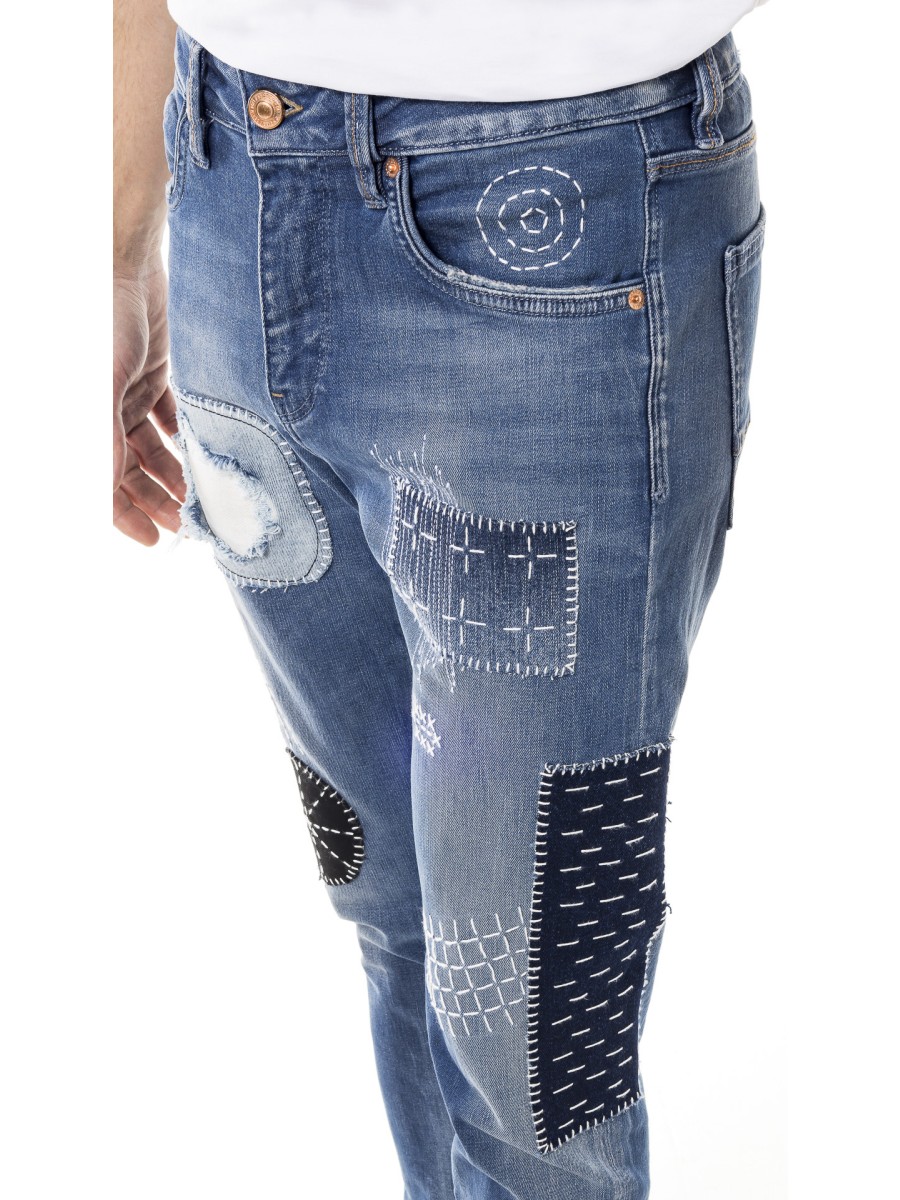 GABBIA DENIM