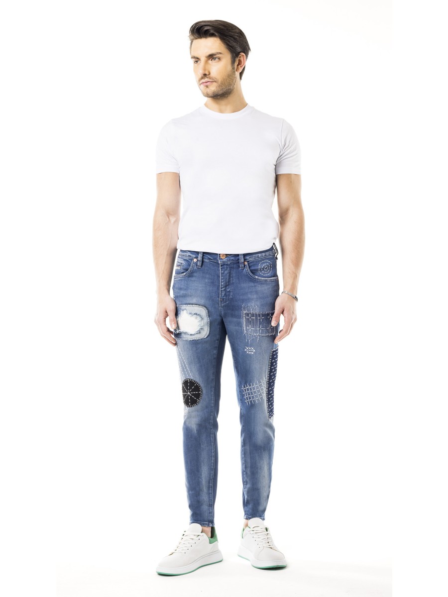 GABBIA DENIM