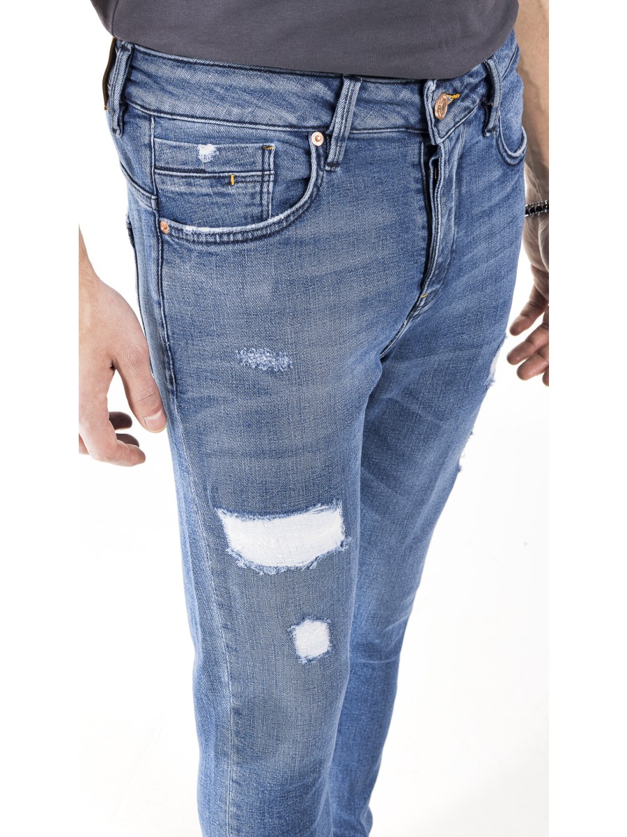 GABBIA DENIM