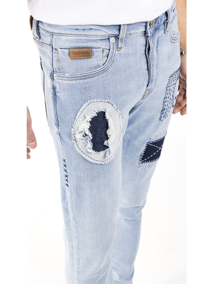 GABBIA DENIM