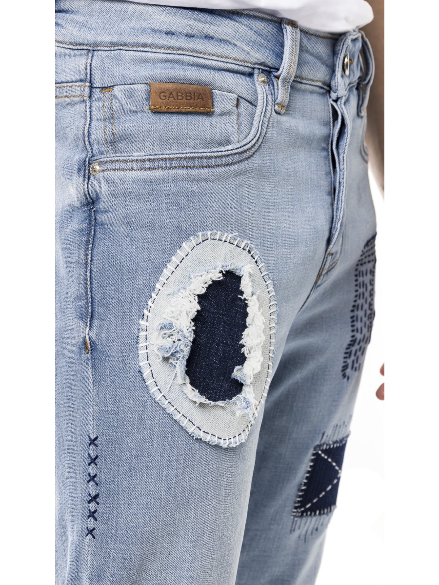 GABBIA DENIM
