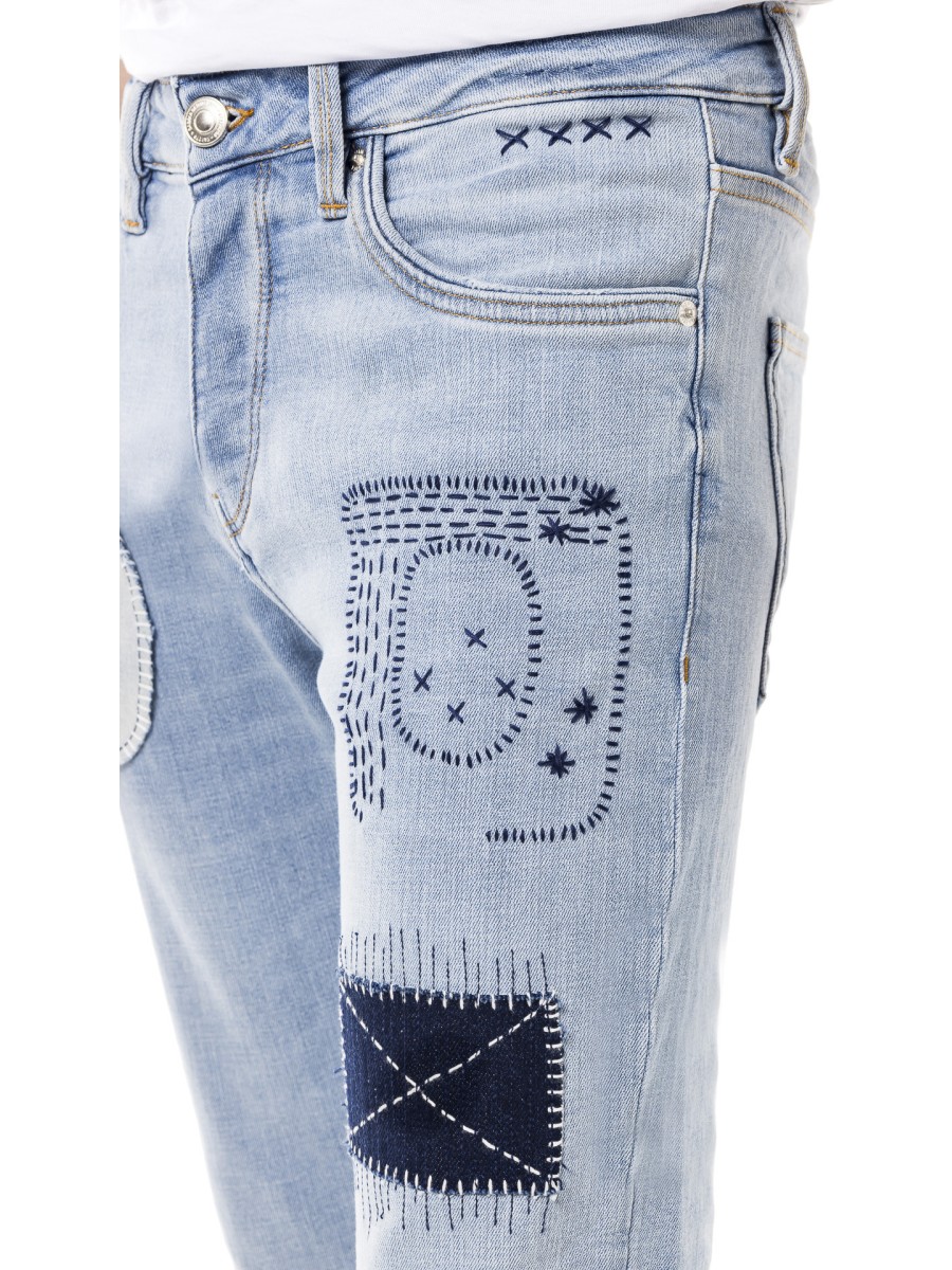 GABBIA DENIM
