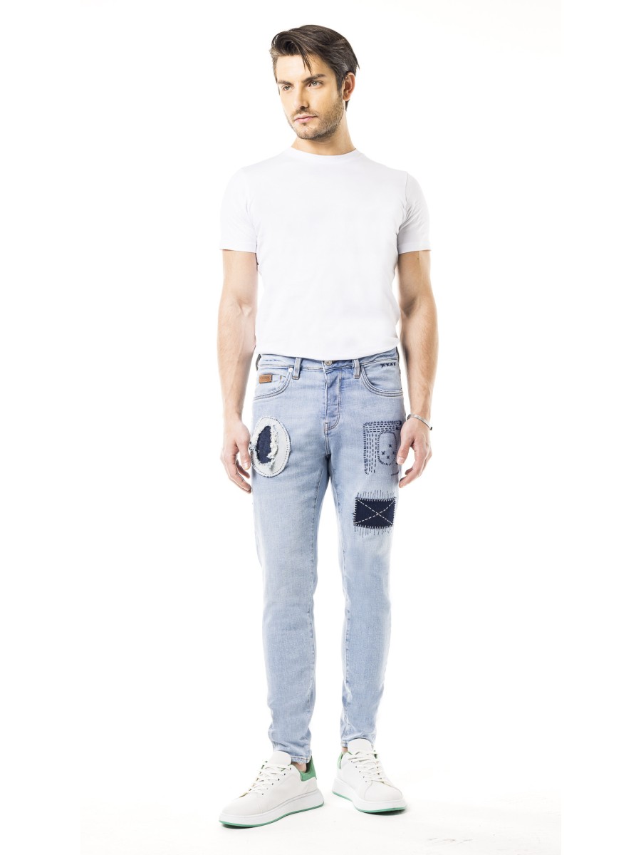 GABBIA DENIM