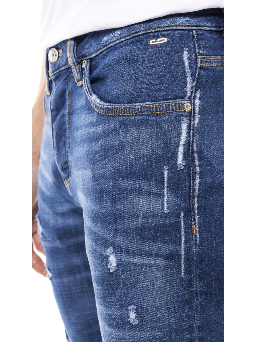 GABBIA DENIM