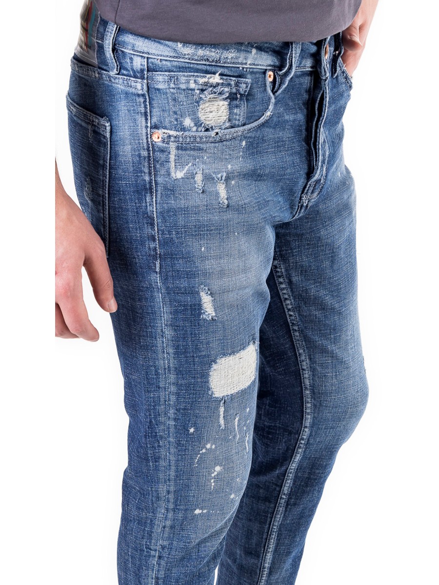 GABBIA DENIM