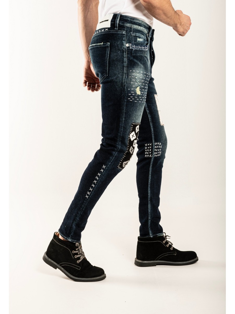 GABBIA DENIM