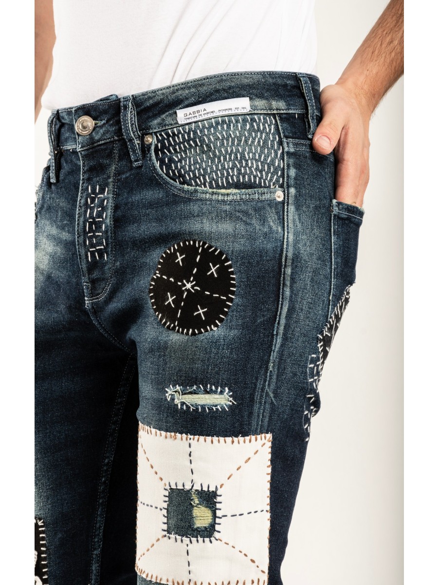 GABBIA DENIM