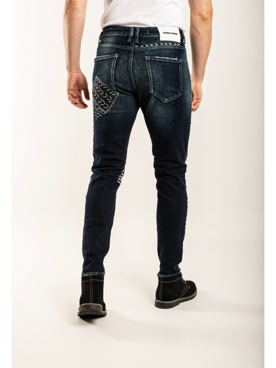 GABBIA DENIM