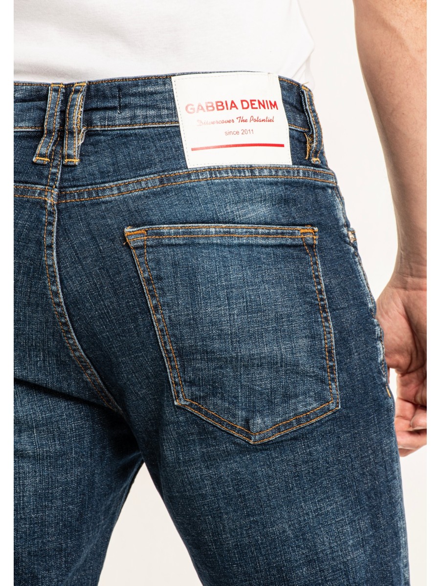GABBIA DENIM