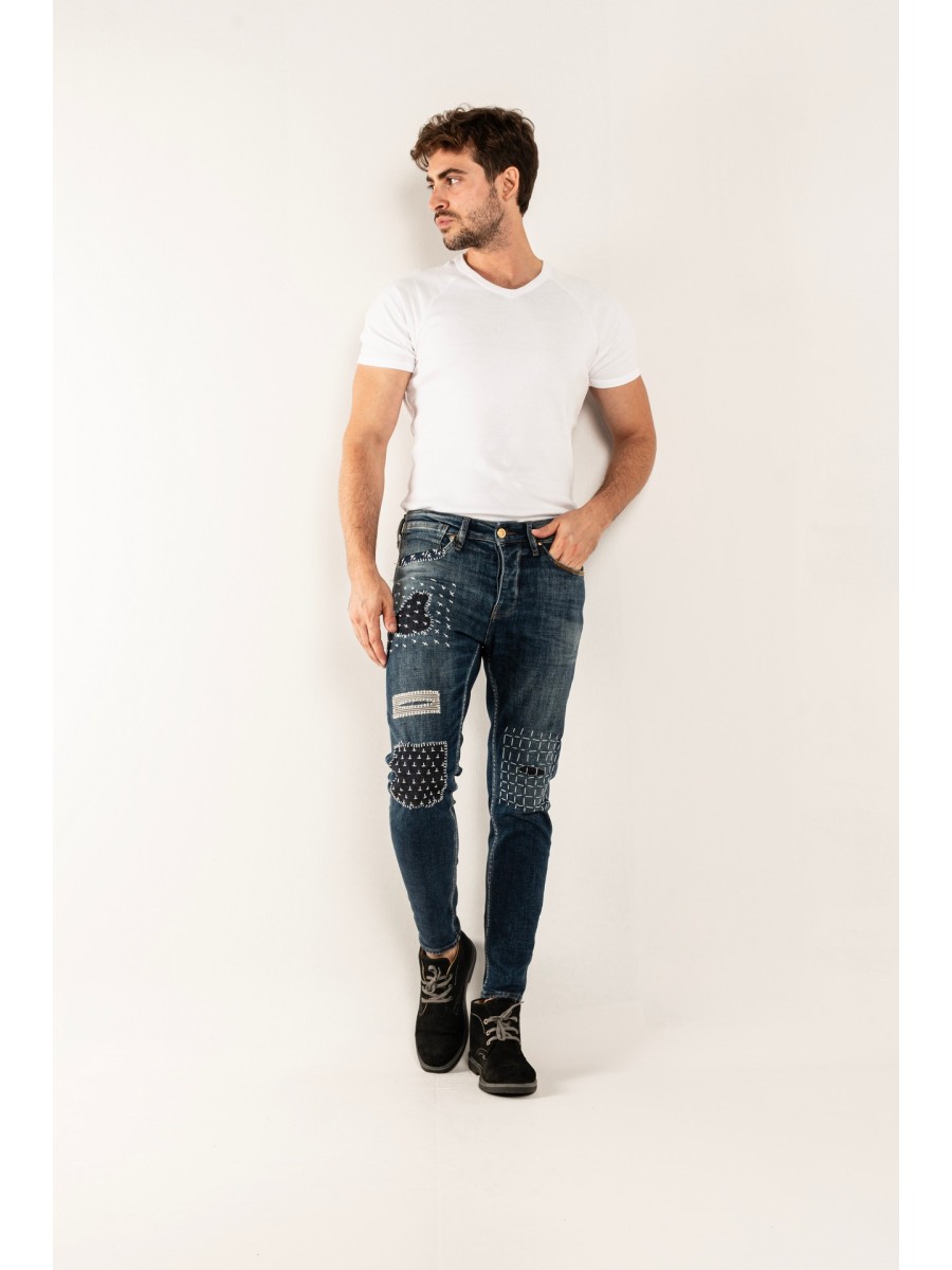 GABBIA DENIM