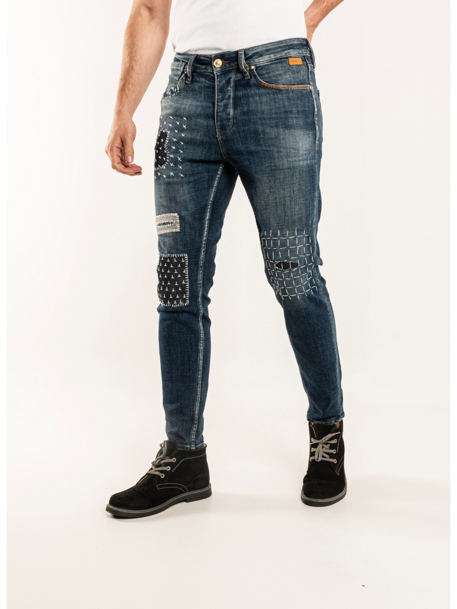 GABBIA DENIM
