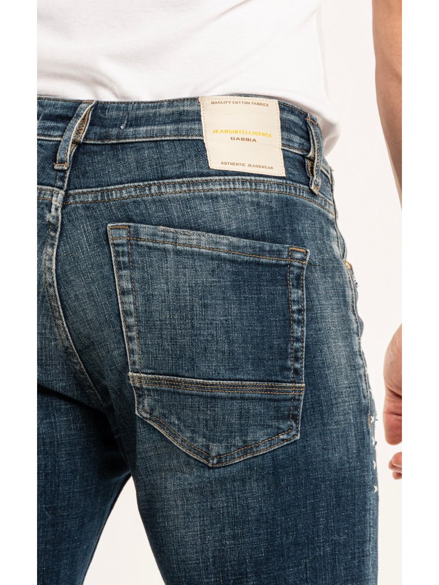 GABBIA DENIM