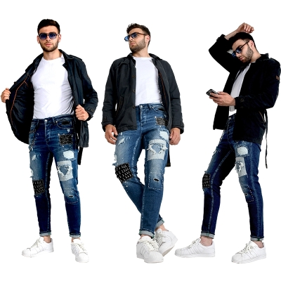 On Numara Erkek Jean Seçme Rehberi